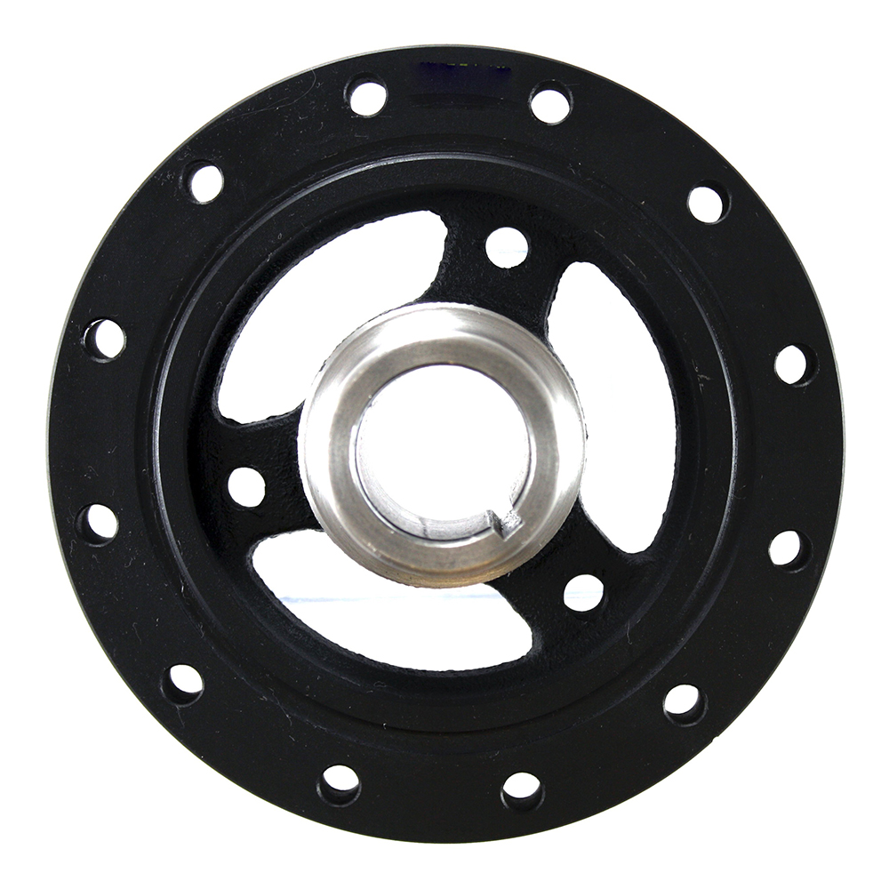 Pioneer 6" Damper Black Street DA-3270